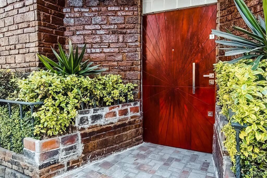 Habitacion Con Bano Privado B, Centro De Coyoacan メキシコシティ エクステリア 写真