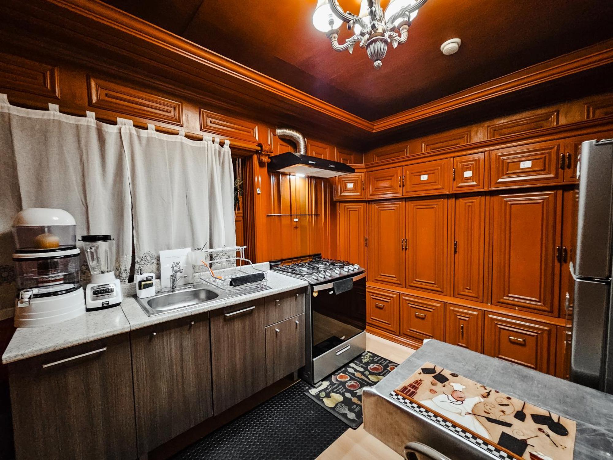 Habitacion Con Bano Privado B, Centro De Coyoacan メキシコシティ エクステリア 写真