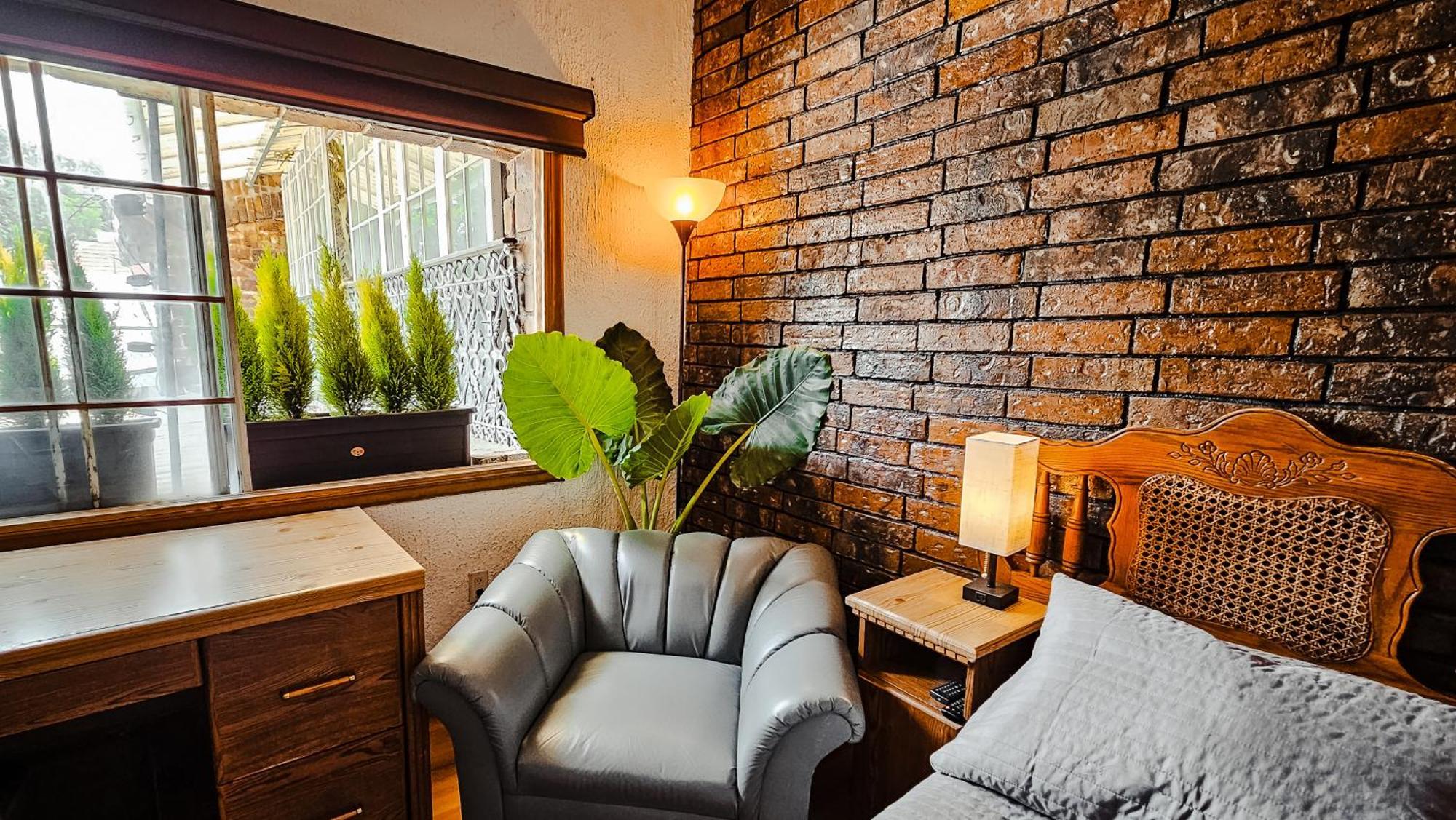 Habitacion Con Bano Privado B, Centro De Coyoacan メキシコシティ エクステリア 写真